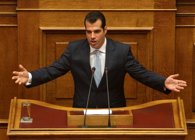 Α. Πλεύρης: «Πρέπει να υπάρξει ανάχωμα στον κίνδυνο να κυβερνήσει ο Τσίπρας» | tovima.gr