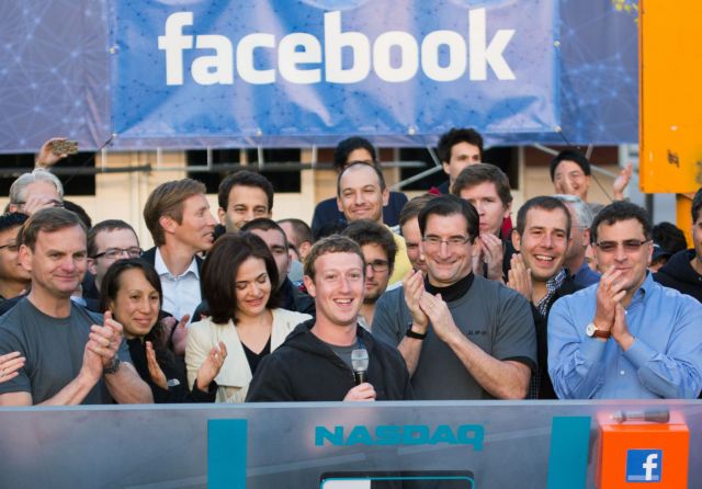 Le Monde: Το στοίχημα του Facebook να αλλάξει τις ζωές μας | tovima.gr