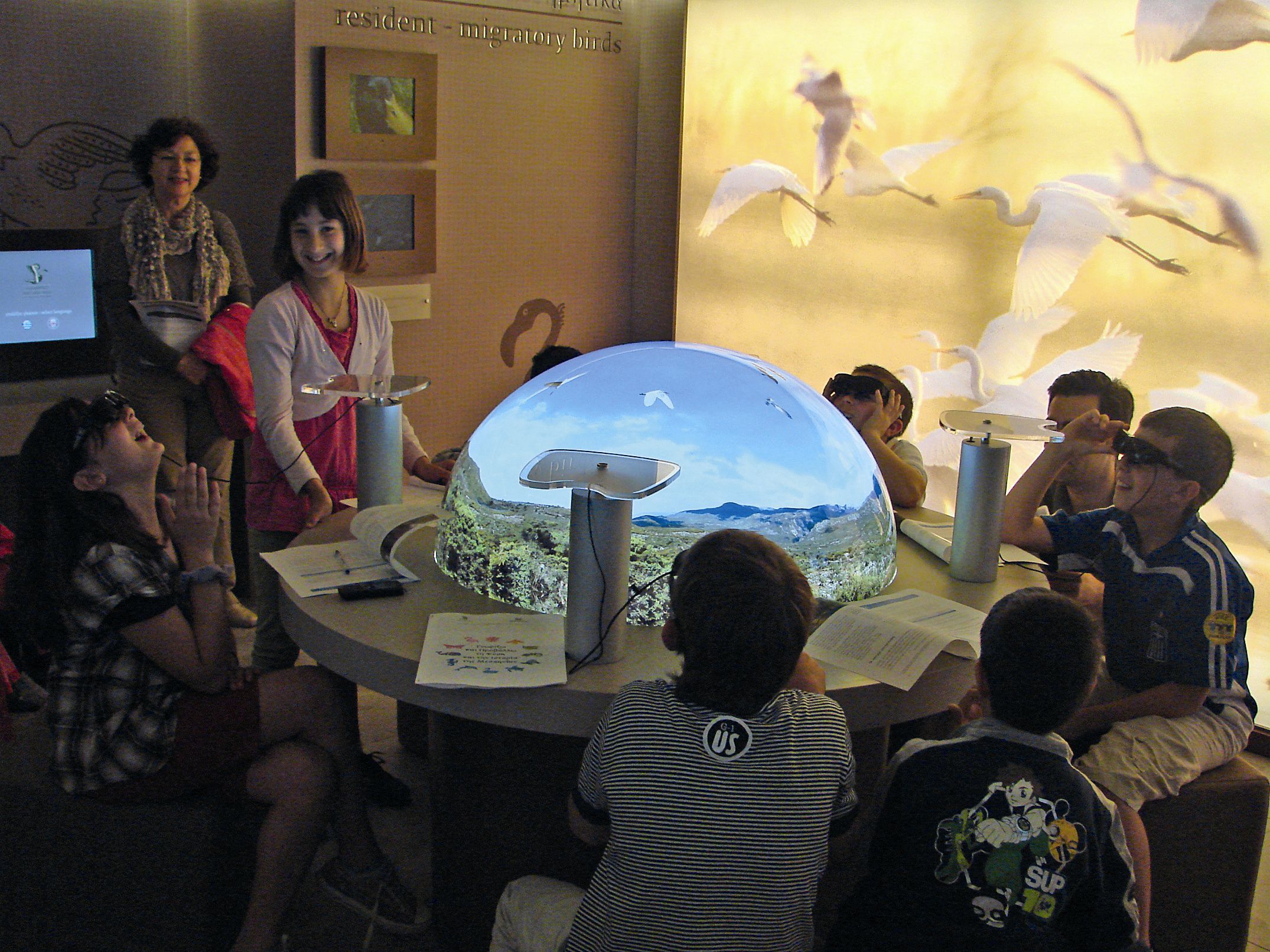 ΝΕΟ για την κλιματική αλλαγή