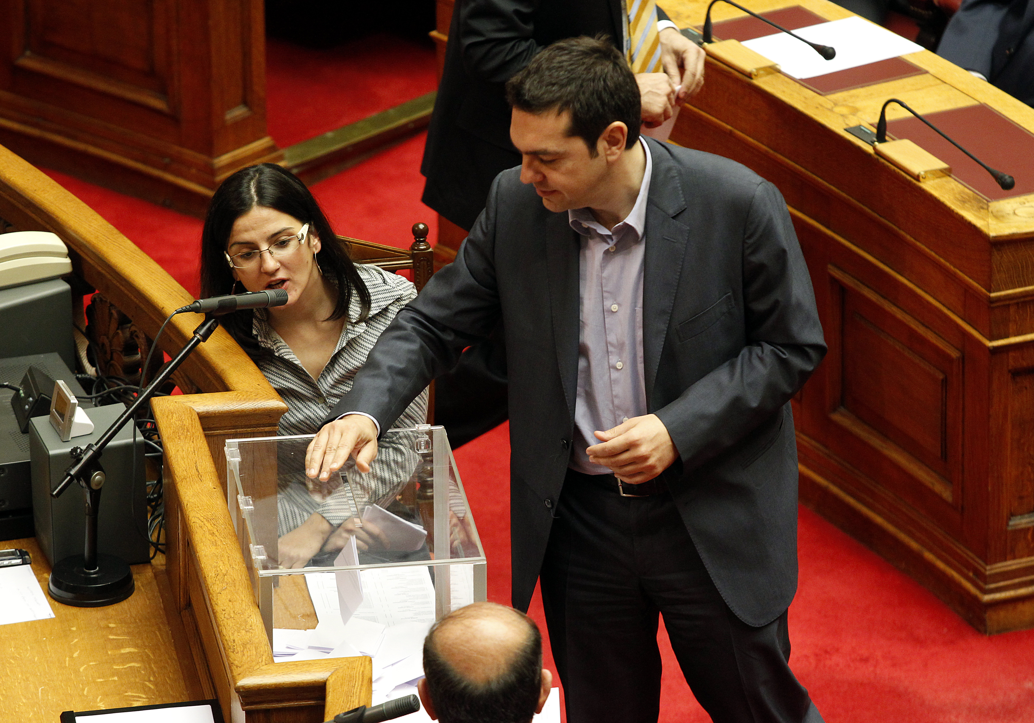Αλ. Τσίπρας: «Η κυρία Μέρκελ μιλάει σαν να είναι η Ελλάδα προτεκτοράτο»
