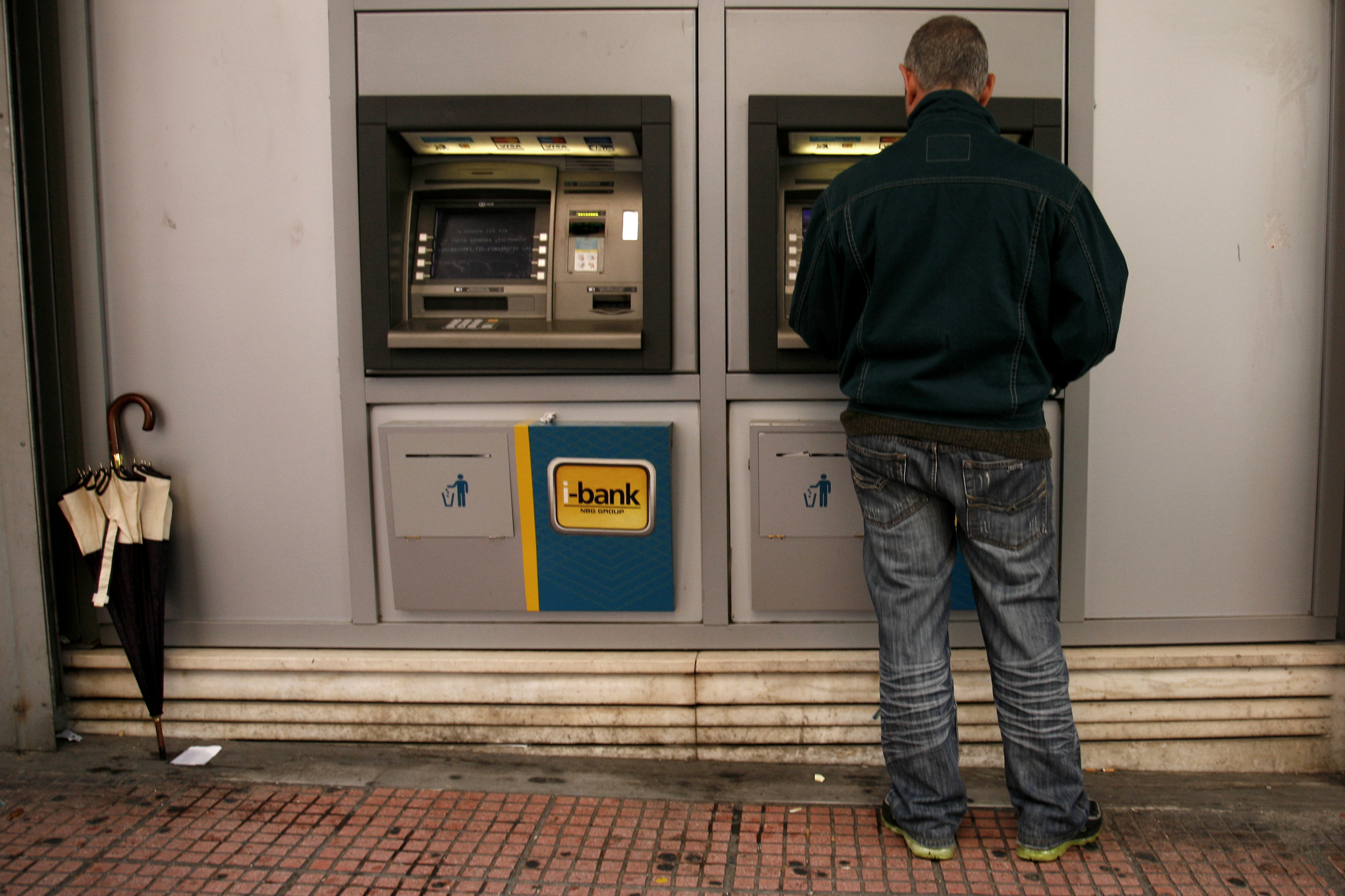 Reuters: έως την Παρασκευή τα 18 δισ. ευρώ στις 4 τράπεζες