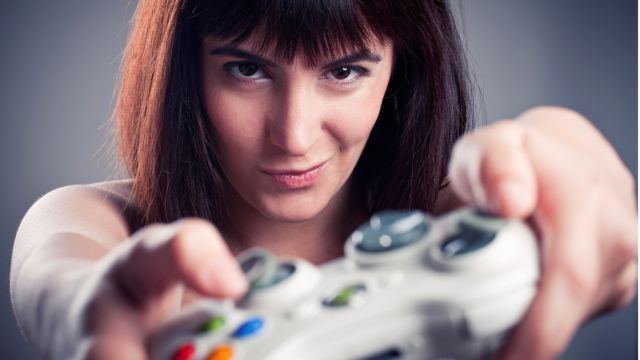 Οι gamers είναι γένους… θηλυκού
