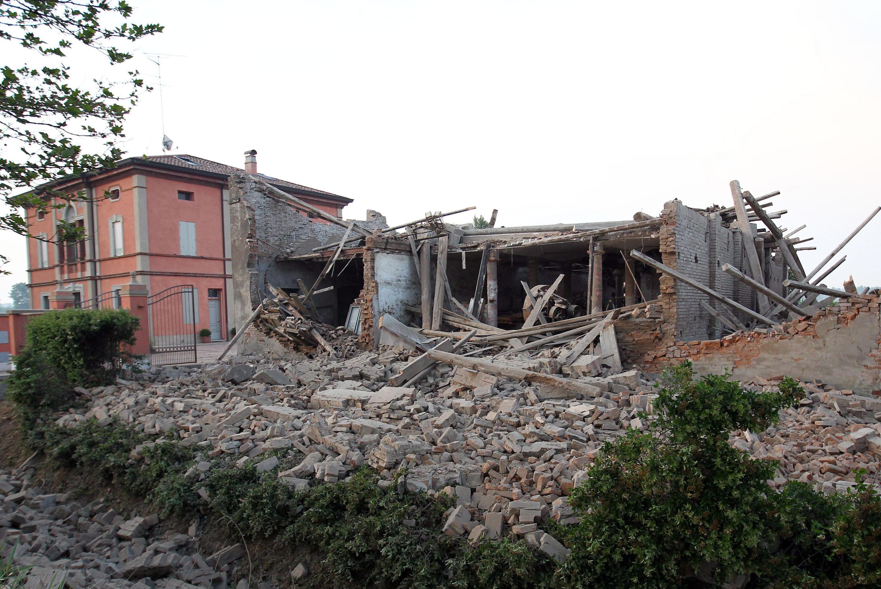 Βουλγαρία: Ισχυρός σεισμός τρομοκράτησε τη Σόφια και το Πέρνικ