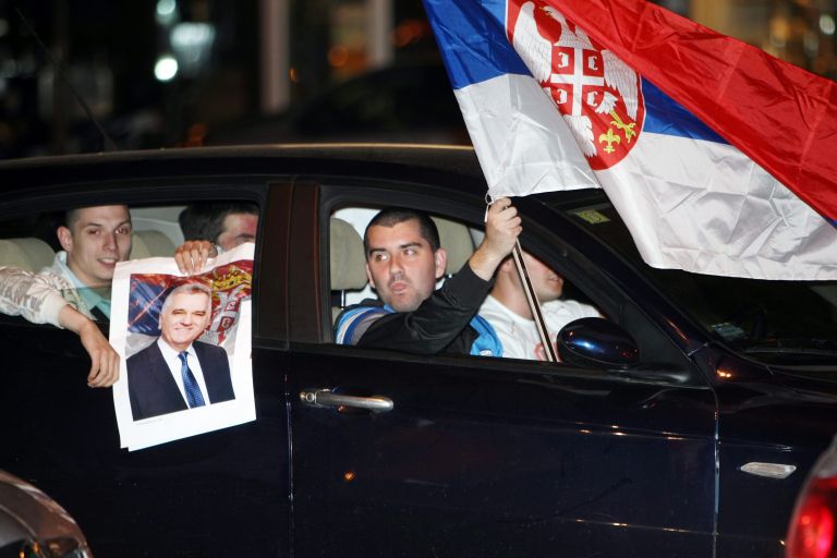 Σερβία: Ο εθνικιστής Τόμισλαβ Νίκολιτς νέος πρόεδρος της χώρας | tovima.gr