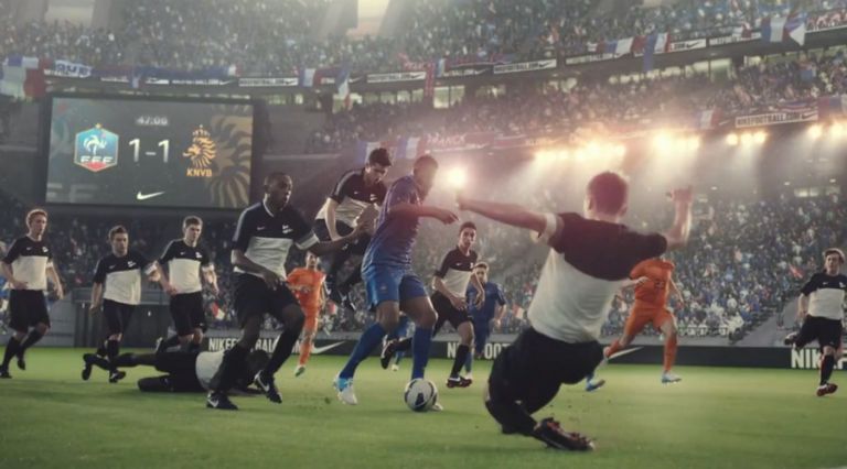 Το καλύτερο ποδοσφαιρικό σποτ της Nike [βίντεο] | tovima.gr
