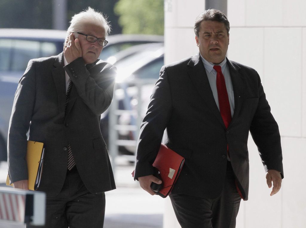 Γκάμπριελ – Στάινμαϊερ: Ψευδολύση η αποπομπή χώρας μέλους από τη Σένγκεν