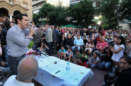 ΣΥΡΙΖΑ: Τι άκουσε ο Σταθάκης στου Γκύζη