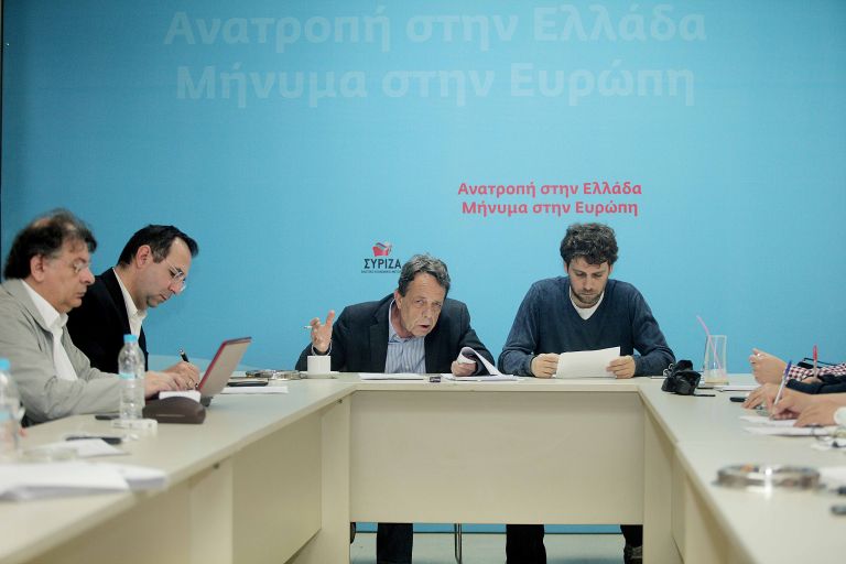 Σφοδρή επίθεση ΣΥΡΙΖΑ κατά δημοσιογράφων και Μέσων Ενημέρωσης | tovima.gr