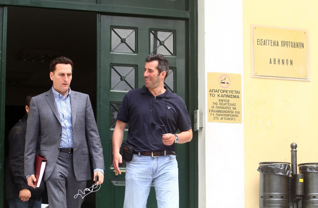 Γ. Παπαγιάννης: ελεύθερος με εισαγγελική εντολή ο δημοσιογράφος
