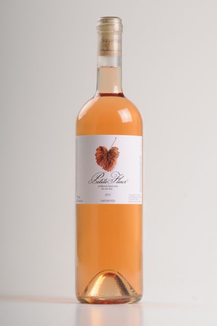 Οινοποιία Παρπαρούση, Petit Fleur 2016.