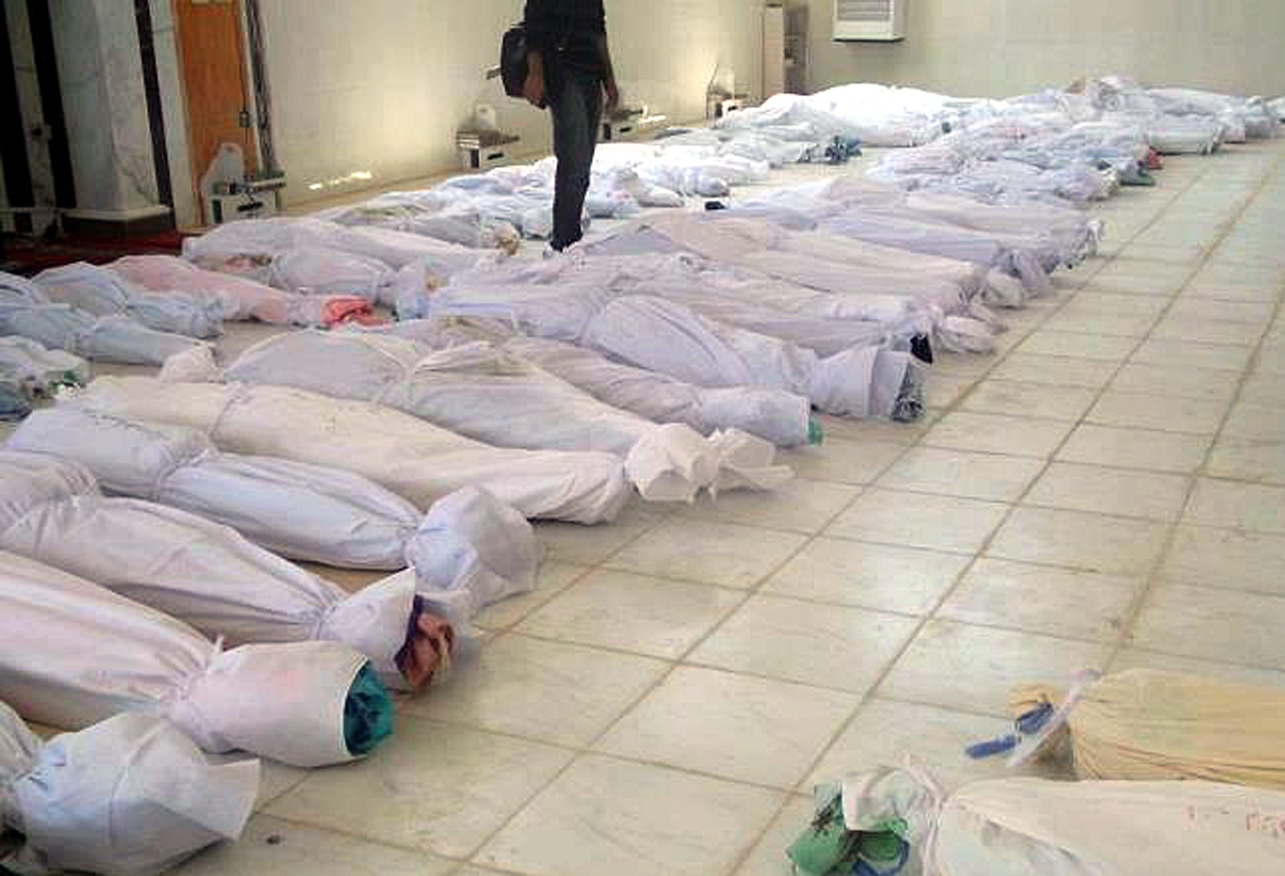 Κόφι Ανάν: «σε κομβικό σημείο η κατάσταση στη Συρία»