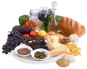 Η μεσογειακή δίαιτα «αναπτερώνει» τον οργανισμό