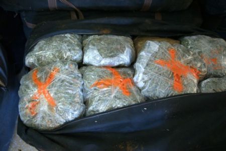 Πάτρα: Λιμενικοί εντόπισαν περίπου 145 κιλά χασίς μέσα σε φορτηγό