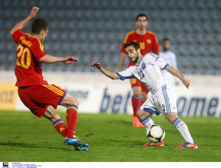Ελλάδα – Αρμενία 1-0 σε φιλικό πριν από το Euro 2012 | tovima.gr