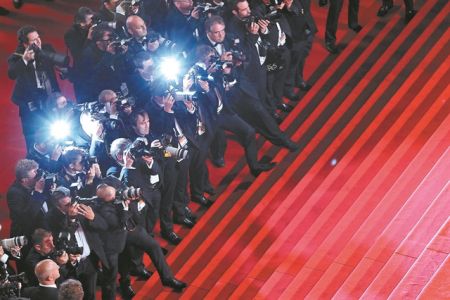 Ελληνική απόβαση στις Κάννες