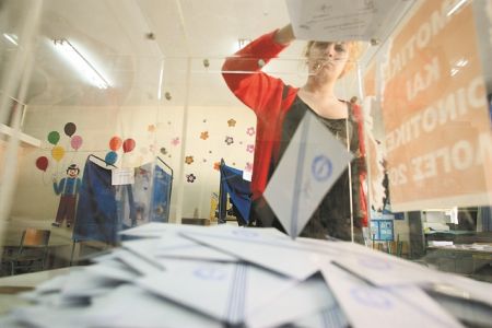 Οι καλικάντζαροι και ο ζευγολάτης