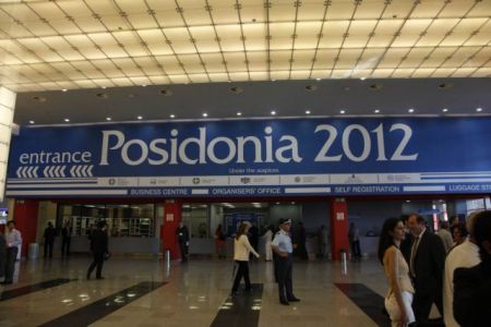 Τη Δευτέρα 2 Ιουνίου αρχίζει η έκθεση Ποσειδώνια 2014