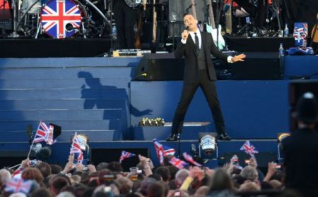 Ο Ρόμπι Γουίλιαμς στις 20 Ιουνίου για πρώτη φορά στην Ελλάδα