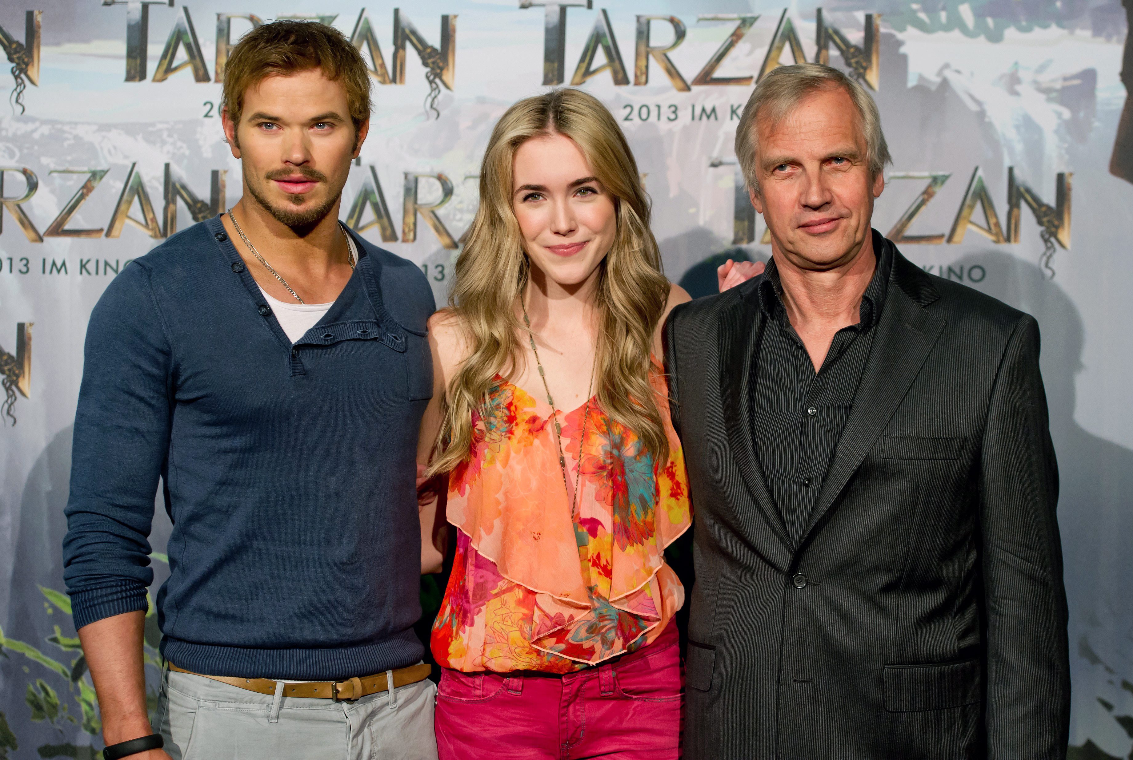 Παρουσίαση της νέας ταινίας «Tarzan»