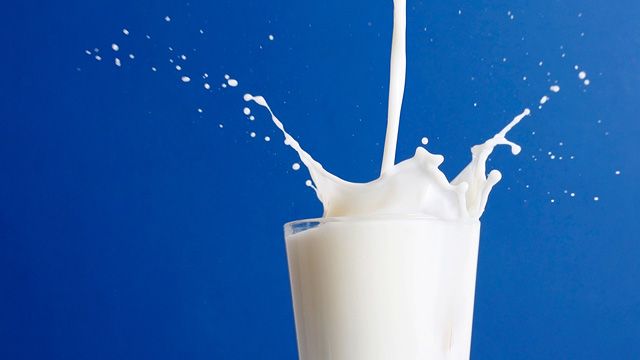 Συστατικό του γάλακτος εναντίον παχυσαρκίας