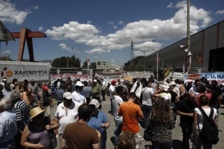 Δεν έφτασε η φθηνή ενέργεια στον Ασπρόπυργο