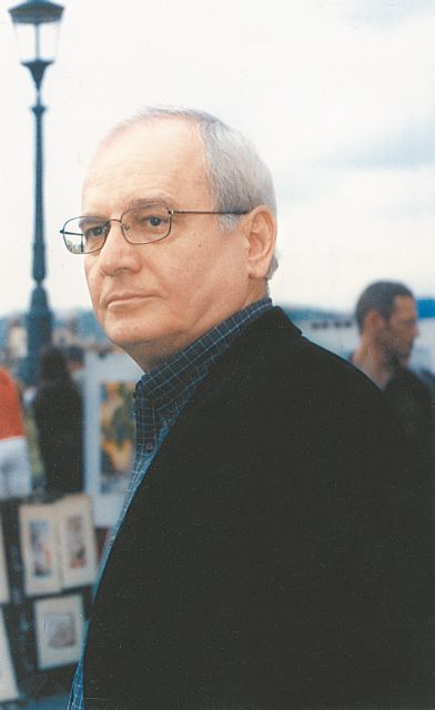 Ο ποιητής συντονιστής