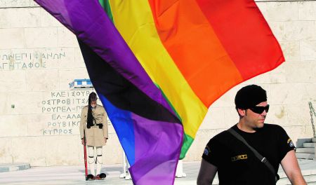 Athens Pride: Περηφάνια χωρίς προκατάληψη