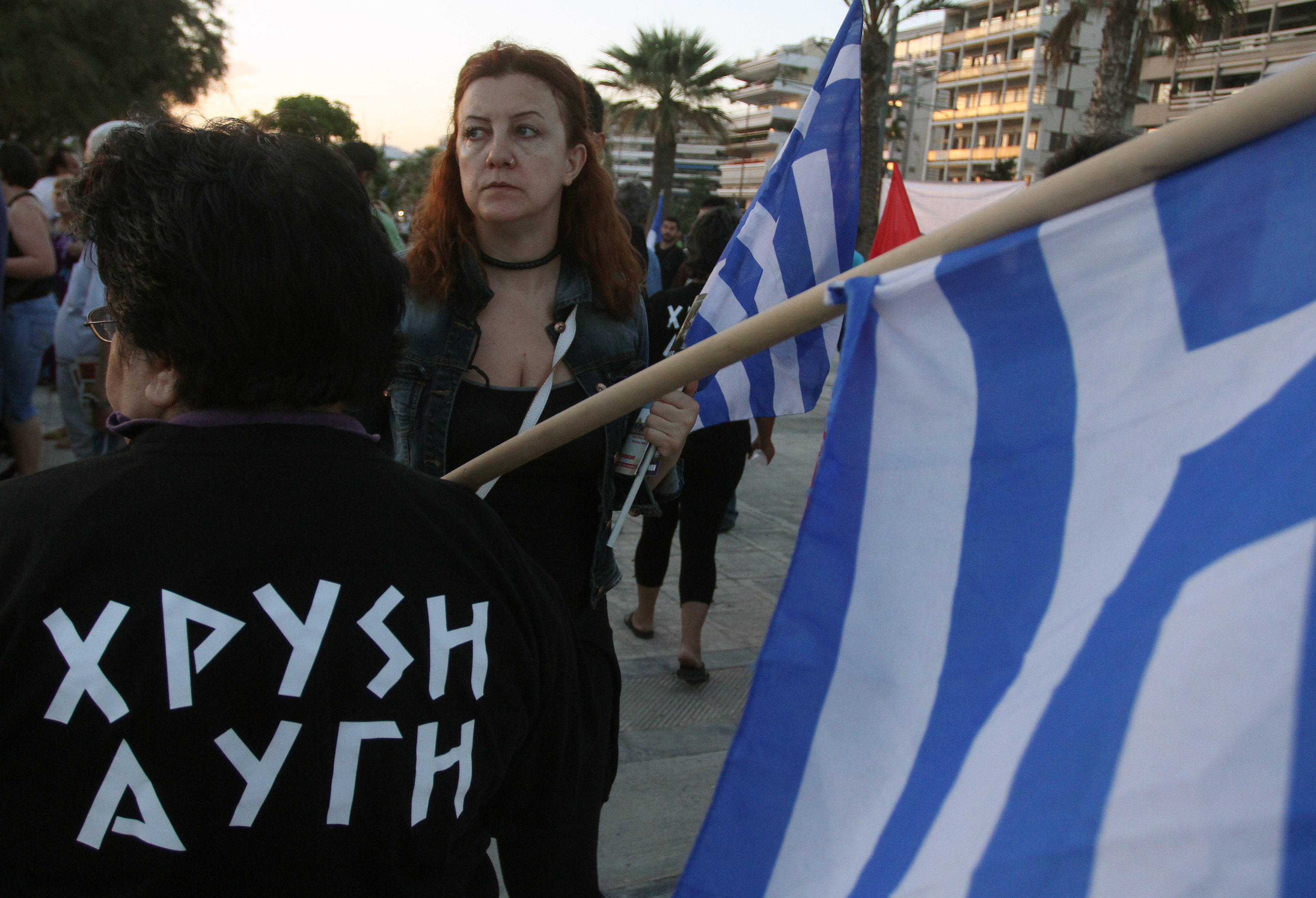 Βέροια: Αθώωση για Χρυσαυγίτες λόγω έλλειψης παραβόλου