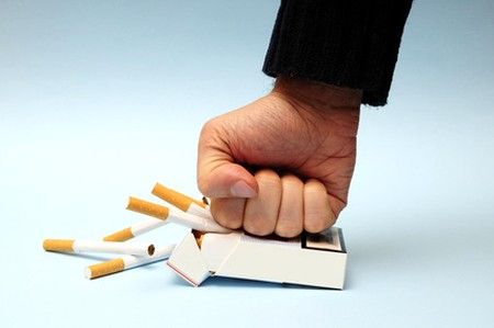 Το κόψιμο του τσιγάρου παρατείνει τη ζωή
