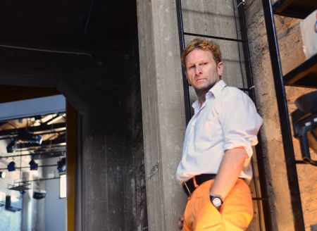 Μιχαήλ Μαρμαρινός: «Η ακραία βία είναι φαινόμενο του πολιτισμού»