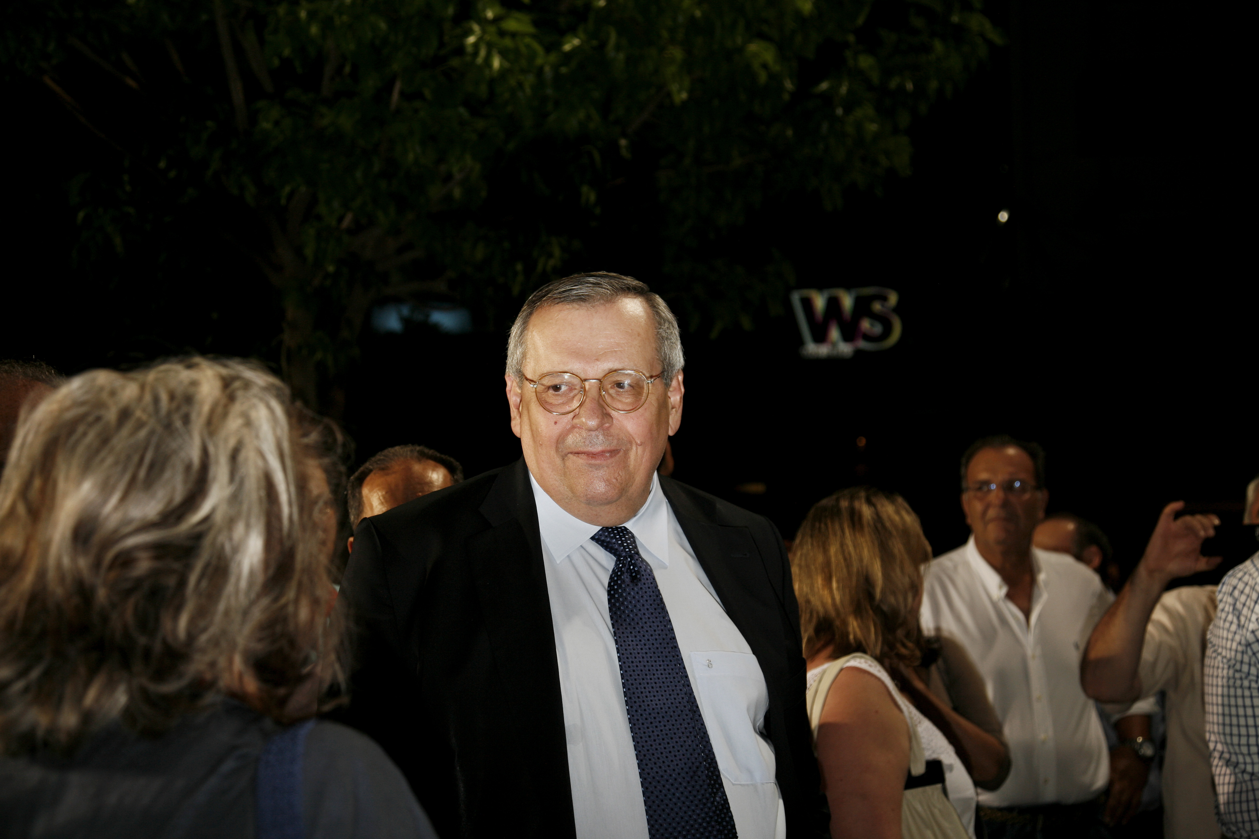 Παραιτήθηκε από την αρχηγία της «Δράσης» ο Στέφανος Μάνος