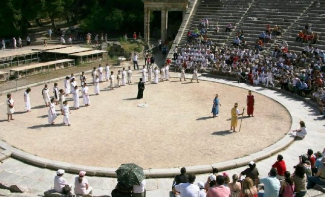Το δράμα του Αρχαίου Δράματος | tovima.gr