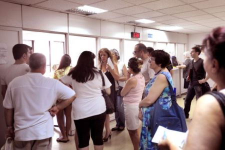 Ο γολγοθάς των φορολογουμένων