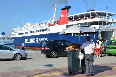 Πώς η Ηellenic Seaways έγινε από Σταχτοπούτα πολύφερνη νύφη
