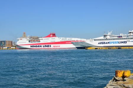 Μινωικές Γραμμές: Ιστορικό ρεκόρ κερδοφορίας το πρώτο εξάμηνο