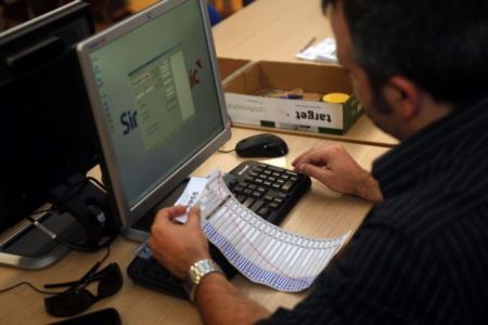 Σύσκεψη για την ασφαλή μετάδοση εκλογικών αποτελεσμάτων