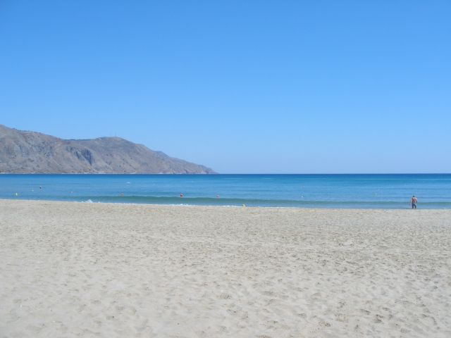 Υπεστάλησαν τρεις γαλάζιες σημαίες σε Κύθηρα, Τριφυλία, Χανιά