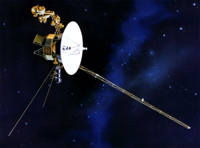 To Voyager 1 «δραπετεύει» από το ηλιακό σύστημα