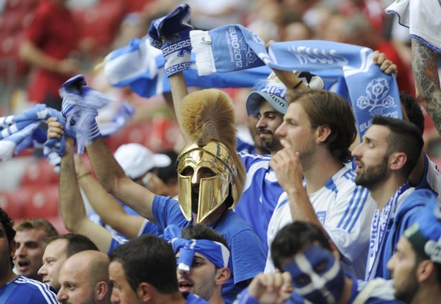 «Στη Βραζιλία ήρθα» το σύνθημα της Εθνικής