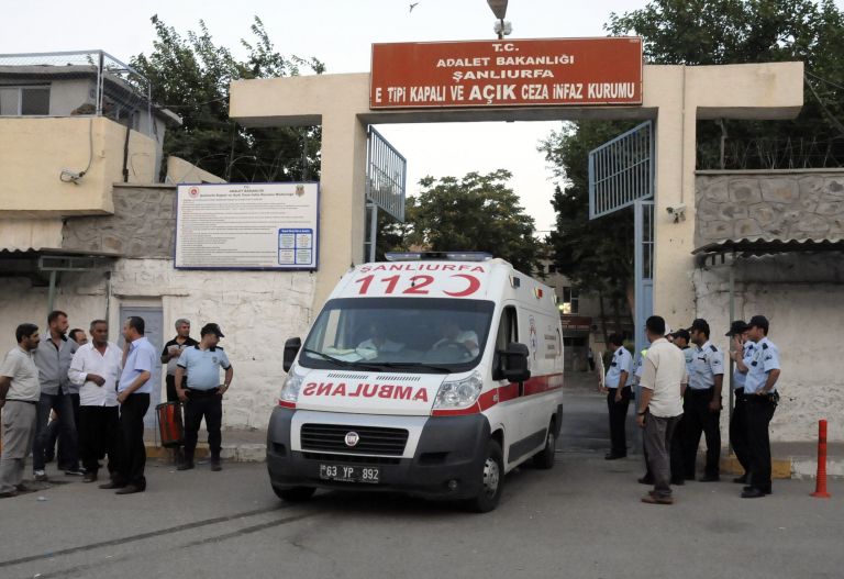 Απολυμένος της TUIK στην Τουρκία σκότωσε έξι συναδέλφους του | tovima.gr