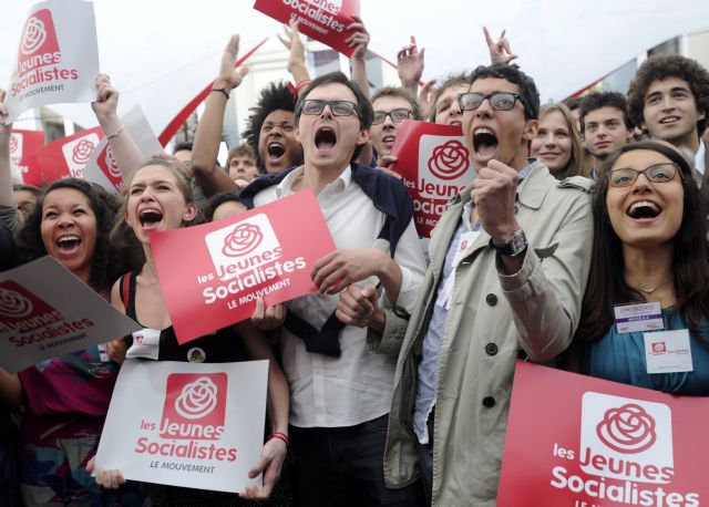 Σοσιαλιστικό Κόμμα σε εκλογικό «κώμα» στη Γαλλία