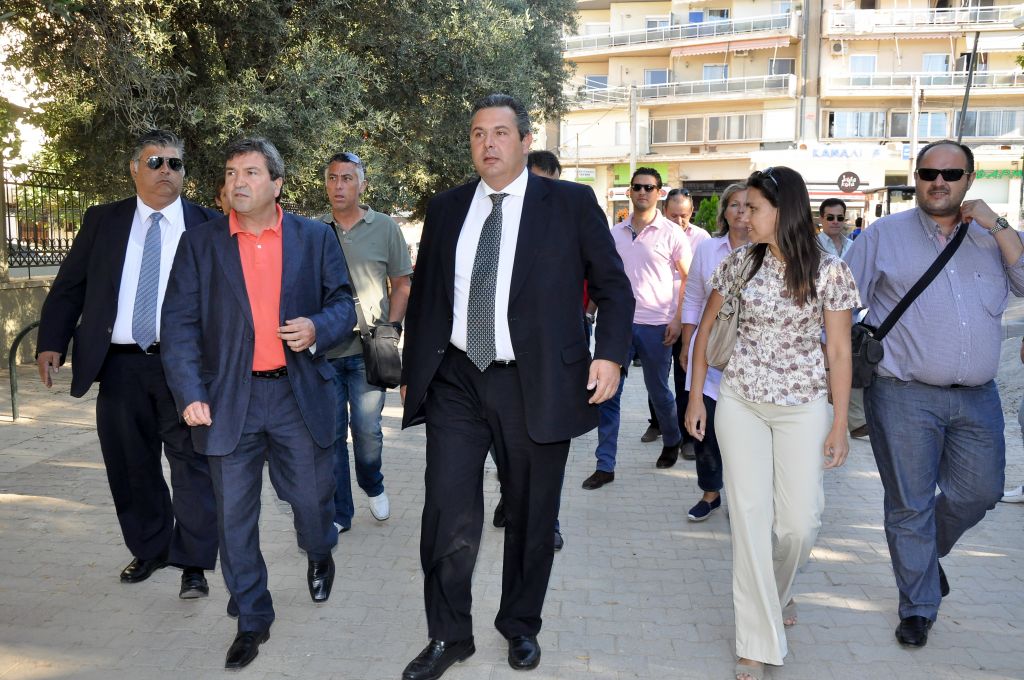 Ανεξάρτητοι Ελληνες:τις έκανε ήδη ο Ράιχενμπαχ τις προγραμματικές