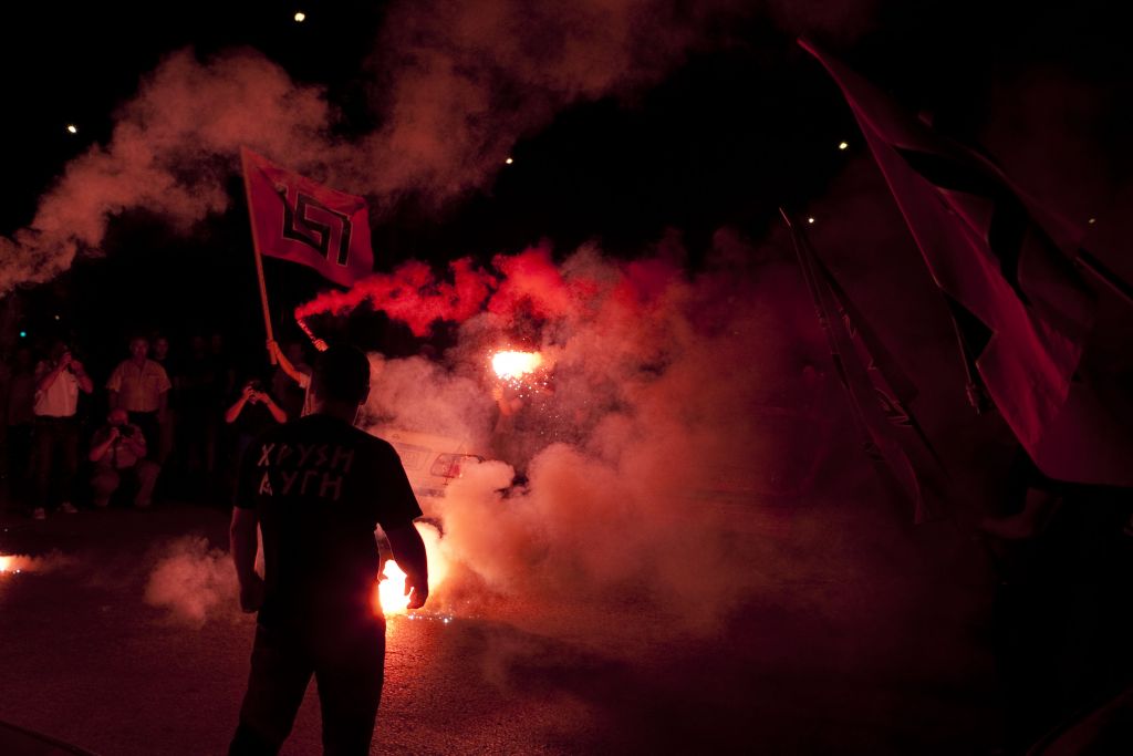 Οι αστυνομικοί ψήφισαν και πάλι μαζικά «Χρυσή Αυγή»