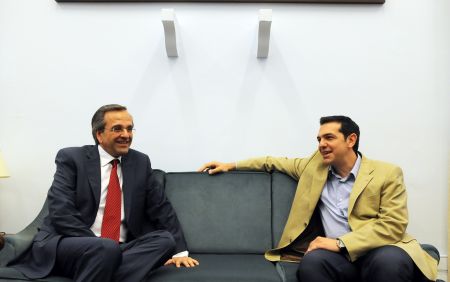 Σαμαράς ή Τσίπρας: Το δίλημμα των εκλογών