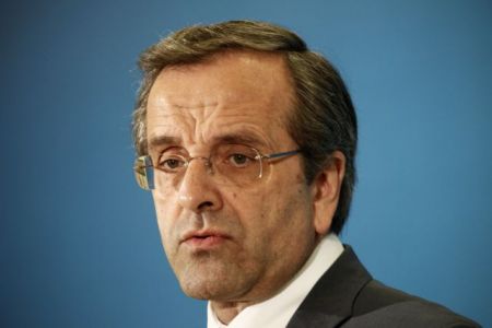 Ο κ. Σαμαράς μονάζει