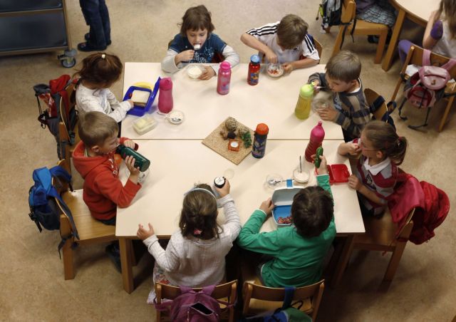 Σε επιτροπή διαλόγου το θέμα των δημοτικών βρεφονηπιακών σταθμών