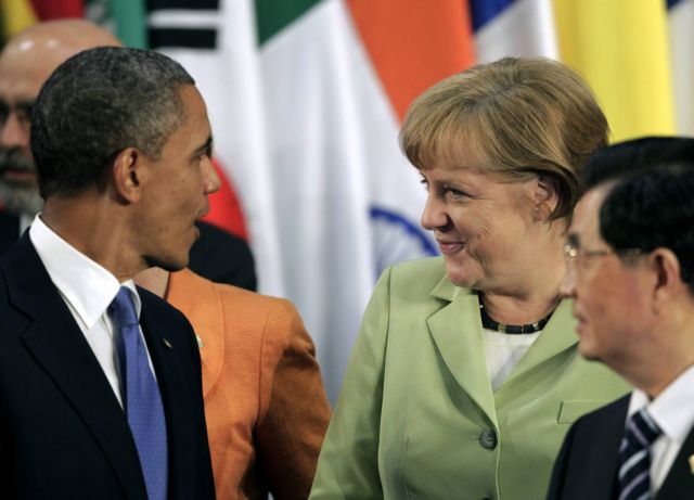 Οι ΗΠΑ διαβλέπουν «ρωγμές» στην αδιάλλακτη στάση της Μέρκελ