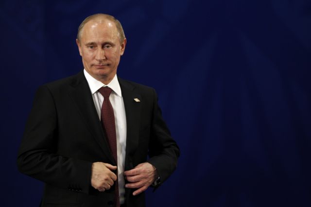 Β. Πούτιν: Η γκρίζα διαδρομή KGB – Κρεμλίνο