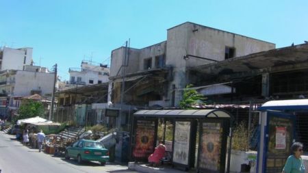 Την Πέμπτη κρίνεται και πάλι η τύχη της Αγοράς της Χαλκίδας