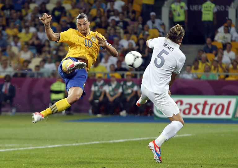 Euro 2012: Ολα τα γκολ σε ένα βίντεο (vid) | tovima.gr